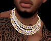 Gold and Diamond Chains