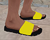 Yellow Sandals (M)