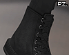 rz. Dylan Black Boots