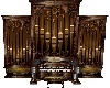 Steampunk Pipe Organ