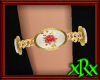 Chain Bracelet Rose
