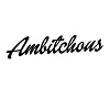 Ambitchous headsign