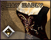[MAy] Pirate Lady Dress