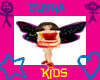 Elisha Butterfly Wings