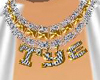 Luxe necklace TYE