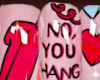 No, You Hang Up- Nails