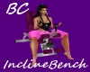 BC Incline Bench