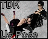 [TDK]You And I Pose