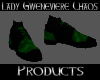 Green/BlackDressShoes