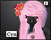 [Cyn] Rose Hair