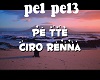 ciro renna pe tte