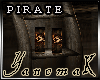 !YK Pirate Cabinet