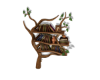 Tree Bookshelf