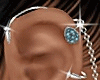 Easter Bunny Earrings