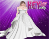 K- Zeti Dress White