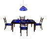 Debs Wolf Dining Table