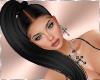 Black hair