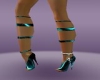 sexy ribbon boots9