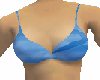 blu camo bikini top