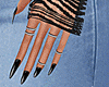 Suga Babe Black Gloves