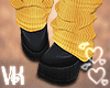 VK~Sock Boots Tania V