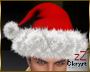 cK Hat Male Xmas Red