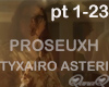 PROSEUXH-TYXAIRO ASTERI