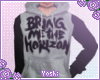|☯| BMTH Hoodie