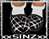 X F Flannel Slippers V1