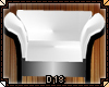 [D18] White Chair [2p]