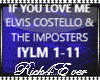 IF YOU LOVE ME