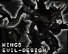 #Evil Diabolic Wings