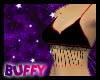 Buffy Garnet Gypsy Top
