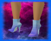 Blu/Pur Ombre Boot