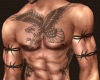 Fenix  Body Tattoo M-A