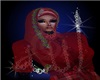 [S] Red Hairscarf Muslim