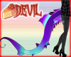 [Devil] Shark Tail