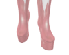 PINK BOOTS