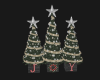 Christmas Joy Trees Deco