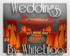 WL~ Fire Wedding TblNChr