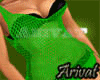 [BMC] Sexy Dress Green