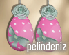 [P] Easter earrings
