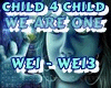 We are one /Child4child