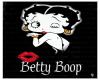 Betty Boop LUV RUG