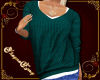 SE-Sweet Sweater Teal
