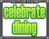 Celebrate Dining