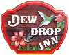 Dew Drop Inn Sign