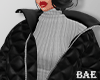 B| Luxe Coat + Sweater
