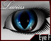 LMC Blue Fur Eyes