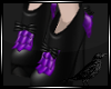 [A] Raven Doll Shoes